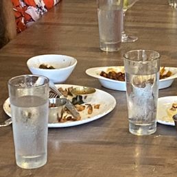 Photo of Bendix Diner - Hasbrouck Heights, NJ, United States. House salad