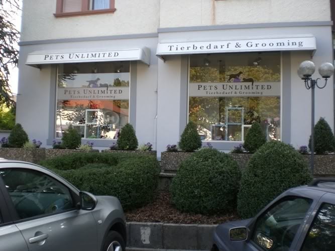 PETS UNLIMITED Updated September 2024 Alleestr. 33, Bad Soden