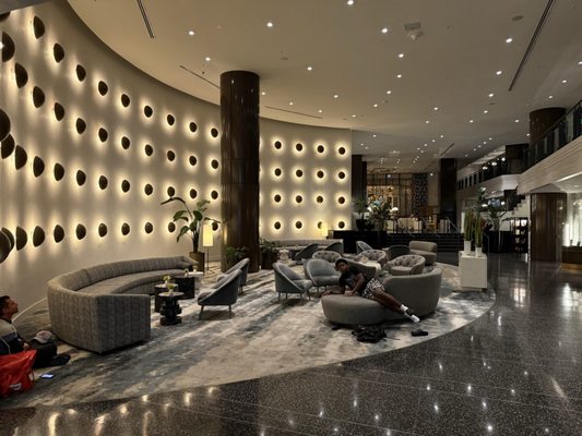 The Ritz-Carlton, South Beach by null