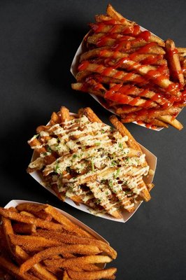 BurgerFi by null