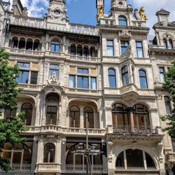 Planet Parfum - Building for Planet Parfum City Centre Antwerp
