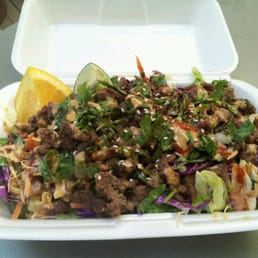 Beef Ninja Bowl