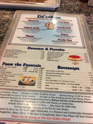 Red Robin Diner by null