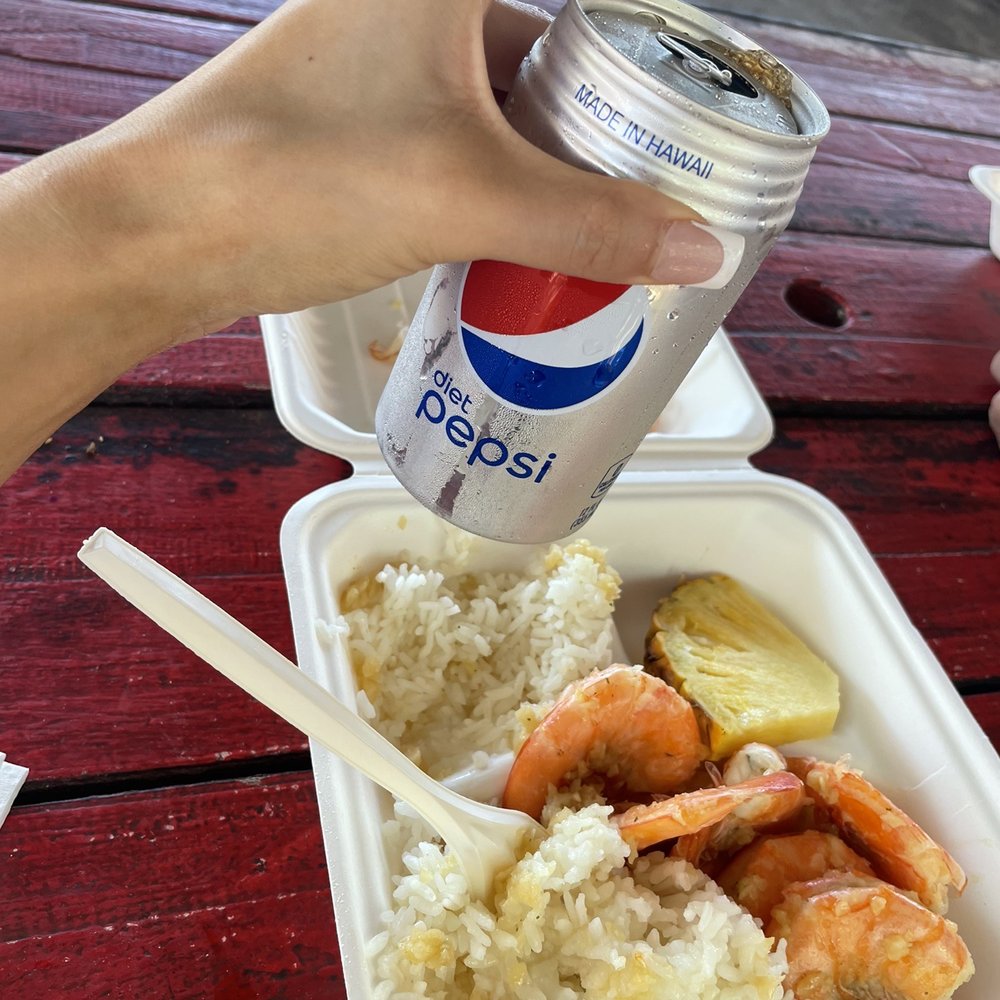 Aloha Hawaii Tours - Shrimp plate but they also have vegan options - Bus Tours Near Me - Honolulu, Hawaii Aloha Hawaii Tours - Shrimp plate but they also have vegan options - Bus Tours Near Me - Honolulu, Hawaii