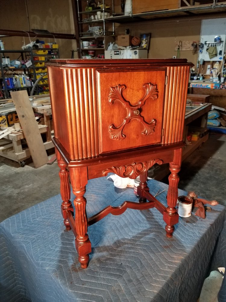 NTX FURNITURE RESTORATION Updated October 2024 37 Photos 600