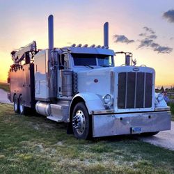 Conklin Welding & Fabrication - Our mobile welding shop
