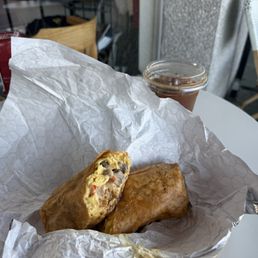 The Outlaw Burrito