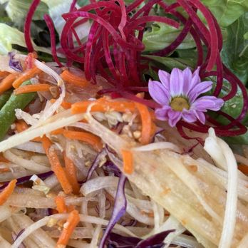 Chapter Two - Papaya Salad. - Thai Near Me - Loma Linda, California