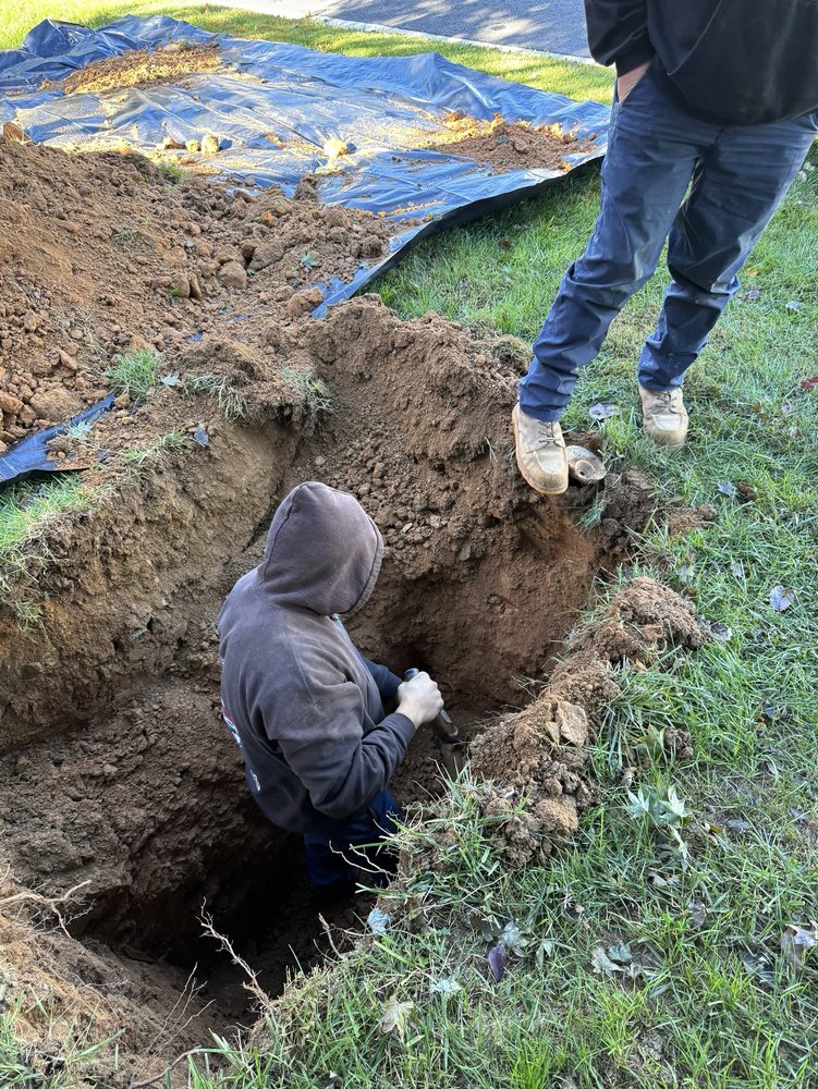 Slide of Service Force Plumbing