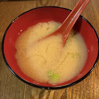 A Sushi - 69. Miso Soup - Sushi Bars Near Me - Carlstadt, New Jersey
