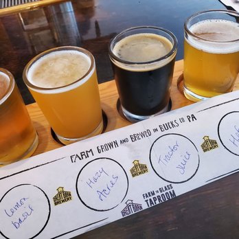Great Barn Taproom - Breweries Near Me - New Hope, Pennsylvania