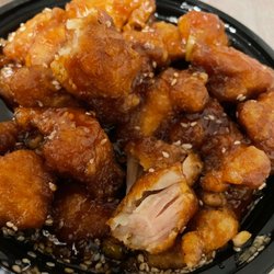Pacific Spice Thai & Chinese Bistro - Sesame Chicken