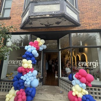 Energi - Soft Opening party - 31 July 2026 - Pilates Near Me - Cleveland, Ohio Energi - Soft Opening party - 31 July 2026 - Pilates Near Me - Cleveland, Ohio