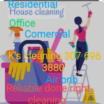 K's Cleaning - Home Cleaning Near Me K's Cleaning - Home Cleaning Near Me