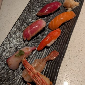 Sushi Kashiba - Japanese Near Me - Seattle, Washington