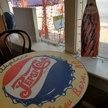 The Pepsi Store - Museums Near Me - New Bern, North Carolina