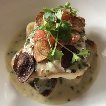 Salt - Halibut - New American Near Me - Amelia Island, Florida