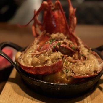 Yardbird Table & Bar - Lobster Mac & Cheese - New American Near Me - Chicago, Illinois