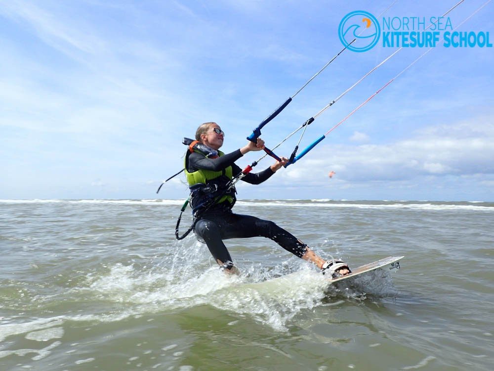 NORTH SEA KITESURF SCHOOL Boulevard Paulus Loot 2, Zandvoort, Noord