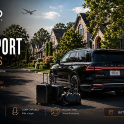 Echo Limousine - Chicago limousine service for events, airport rides, and hourly travel.