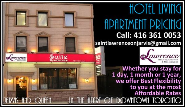 Saint Lawrence Residences and Suites by null