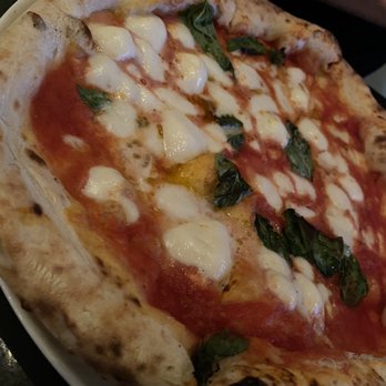 Buona Forchetta - Margherita pizza - Pizza Near Me - Encinitas, California Buona Forchetta - Margherita pizza - Pizza Near Me - Encinitas, California
