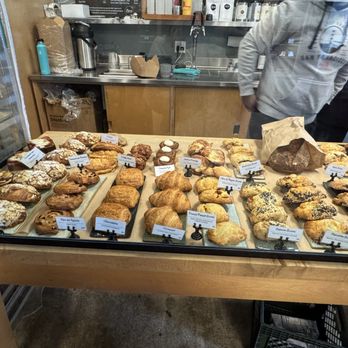Bonjour Bakehouse - Pastries - Bakeries Near Me - San Mateo, California