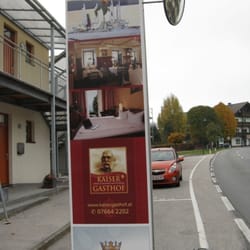 k u k Landgasthof Zur Post