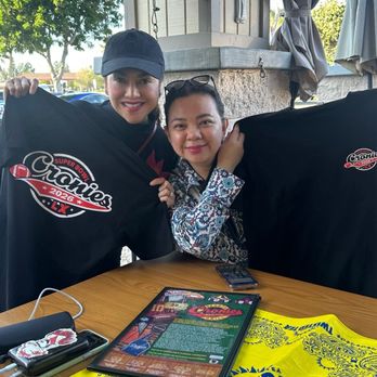 Cronies Sports Grill - Super Bowl T Shirts! - Sports Bars Near Me - Simi Valley, California Cronies Sports Grill - Super Bowl T Shirts! - Sports Bars Near Me - Simi Valley, California
