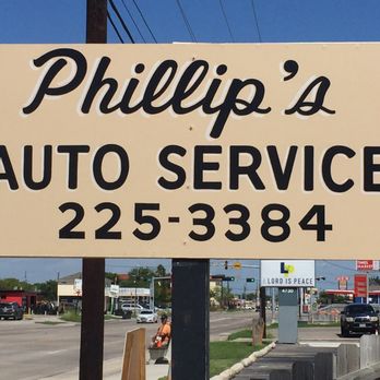 Phillip's Auto Service - Auto Repair Near Me - Corpus Christi, Texas Phillip's Auto Service - Auto Repair Near Me - Corpus Christi, Texas