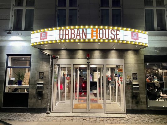 Urban House Copenhagen by MEININGER by null