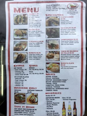 La Jalisciense by null