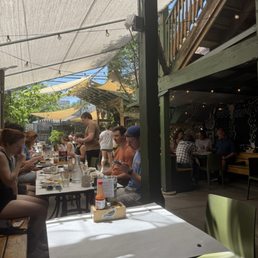 patio
