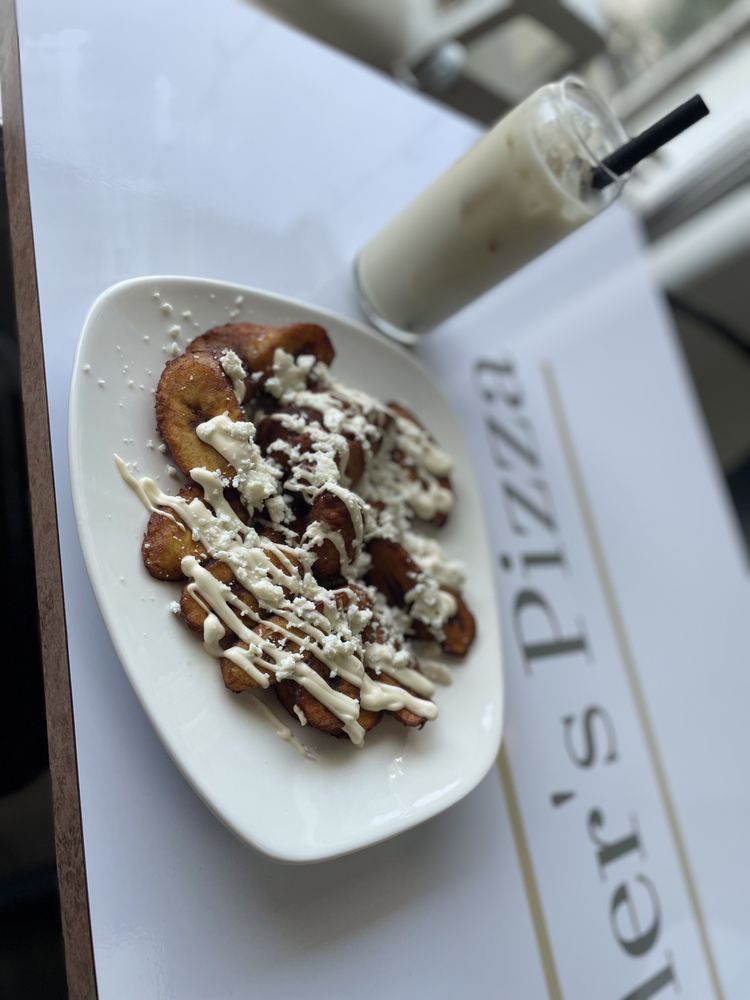 Hambler’s Taqueria & Pizzeria
