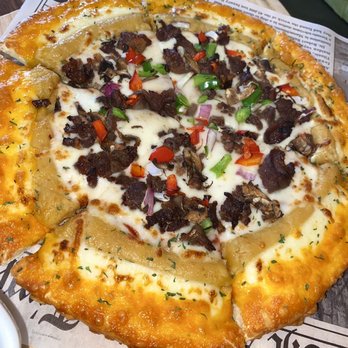 Mahsil - bulgogi pizza - Korean Near Me - Queens, New York