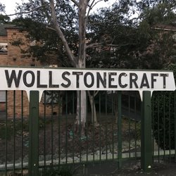 Wollstonecraft Station