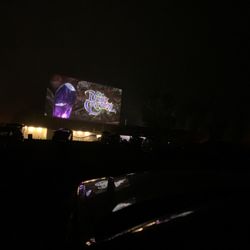 Hathaway's Drive-In Theatre - The Dark Crystal