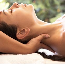 Oriental Massage Wellness - Neck & shoulder massage