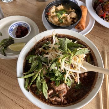 Thai Lada - P5. Boat Noodles - Thai Near Me - Austin, Texas Thai Lada - P5. Boat Noodles - Thai Near Me - Austin, Texas