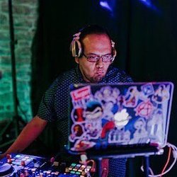 DJR Music - DJR Music in the mix. San Saba Prom 2019.