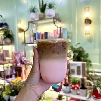 The Ground Rittenhouse - ice cream latte ($7) - Coffee & Tea Near Me - Philadelphia, Pennsylvania The Ground Rittenhouse - ice cream latte ($7) - Coffee & Tea Near Me - Philadelphia, Pennsylvania