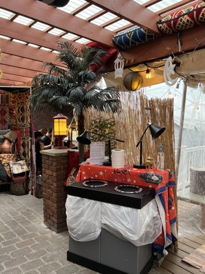 Bawadi Mediterranean Grill by null
