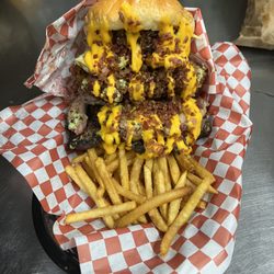 Pf Burger