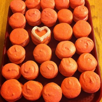 Mantra Nails Lounge - Complimentary Raspberry Macarons - Nail Salons Near Me - Dublin, Pennsylvania Mantra Nails Lounge - Complimentary Raspberry Macarons - Nail Salons Near Me - Dublin, Pennsylvania