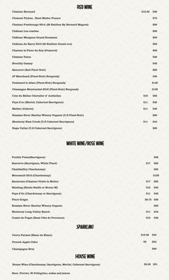 Menu photo 5 Survey Cafe Bonita Springs, FL Menu photo 5 Survey Cafe Bonita Springs, FL