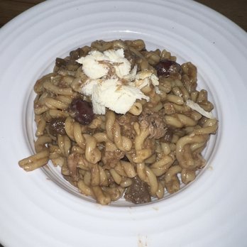 Rusticucina - mushroom, olive, and parmesan pasta - Italian Near Me - San Diego, California Rusticucina - mushroom, olive, and parmesan pasta - Italian Near Me - San Diego, California