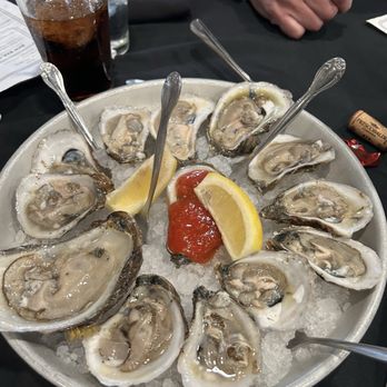 Alessio's Seafood Grille - HH Oysters - Seafood Near Me - Warrington, Pennsylvania Alessio's Seafood Grille - HH Oysters - Seafood Near Me - Warrington, Pennsylvania