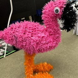 Ingalls Family Care Ctr - Nurse's Flamingo