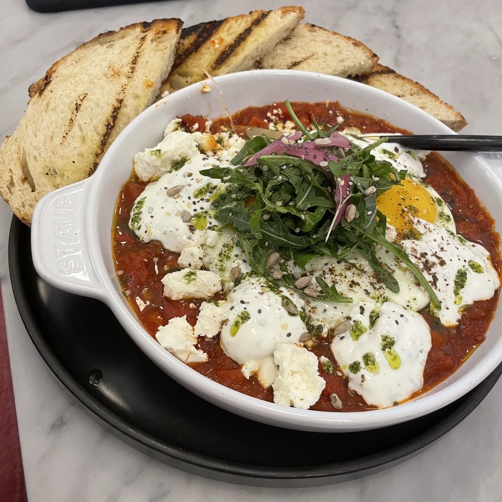 Brunch Shakshuka