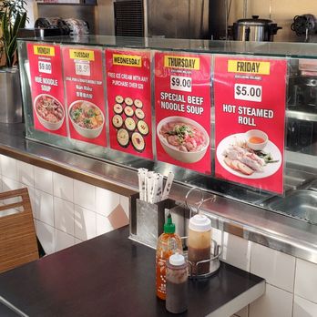 Banh Mi Che Cali - Current daily specials as of 05/27/24 - Vietnamese Near Me - Alhambra, California